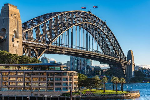 Discover Sydney - The Rocks - Port Augusta Accommodation 1