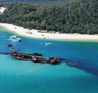 All Inclusive Tangalooma Wrecks Cruise Tour From Gold Coast - Port Augusta Accommodation
