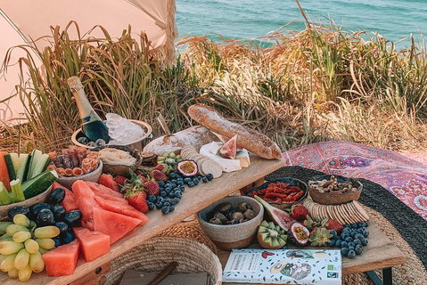 A Picnic In Byron Bay - Port Augusta Accommodation 5