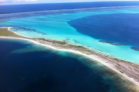 Abrolhos Islands Fixed-Wing Scenic Flight - Port Augusta Accommodation 1