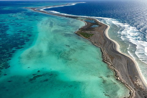 Abrolhos Islands Fixed-Wing Scenic Flight - Port Augusta Accommodation 2