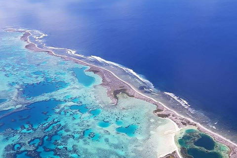 Abrolhos Islands Fixed-Wing Scenic Flight - Port Augusta Accommodation 5