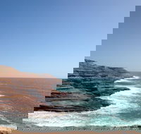 Kalbarri Pink Lake and Abrolhos Islands Nature Tour - Port Augusta Accommodation