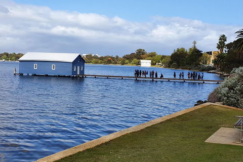 Perth Bike Tour - Beautiful Matilda Bay And Kings Park - Port Augusta Accommodation 0
