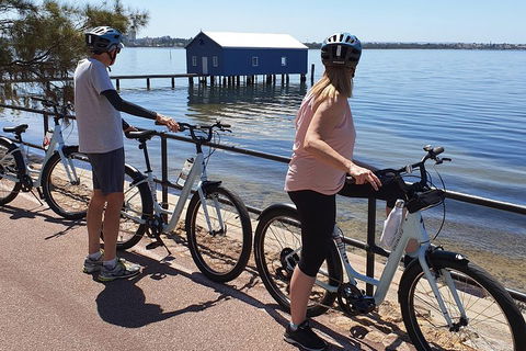 Perth Bike Tour - Beautiful Matilda Bay And Kings Park - Port Augusta Accommodation 2