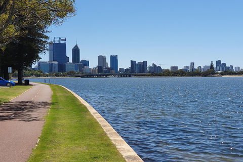 Perth Bike Tour - Beautiful Matilda Bay And Kings Park - Port Augusta Accommodation 4