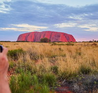 Uluru Ayers Rock Sunset with Outback Barbecue Dinner and Star Tour - Port Augusta Accommodation