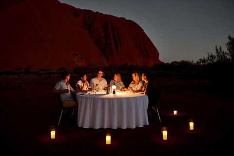 Uluru (Ayers Rock) Sunset With Outback Barbecue Dinner And Star Tour - Port Augusta Accommodation 4