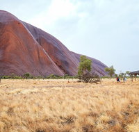 Uluru Sunrise and Guided Base Walk - Port Augusta Accommodation