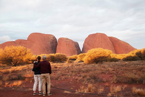 Kata Tjuta Sunset Half Day Trip - Port Augusta Accommodation 4