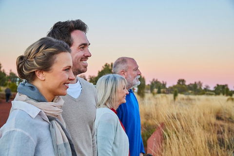 Ayers Rock 4 Tour Combo: Complete Uluru Base Walk At Sunrise, Valley Of The Winds At Sunrise, Kata Tjuta Sunset And Uluru Sunset - Port Augusta Accommodation 5