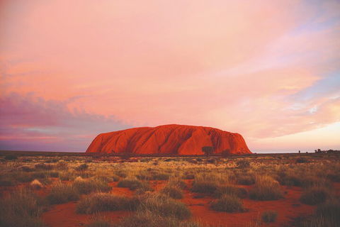 Uluru (Ayers Rock) And Kings Canyon In 3 Days - Port Augusta Accommodation 0