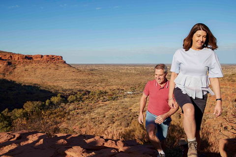 Uluru (Ayers Rock) And Kings Canyon In 3 Days - Port Augusta Accommodation 1