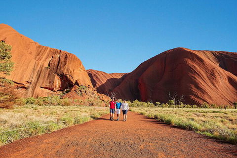 Uluru (Ayers Rock) And Kings Canyon In 3 Days - Port Augusta Accommodation 2