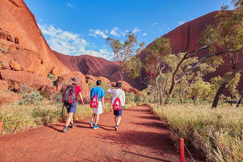 Uluru (Ayers Rock) And Kings Canyon In 3 Days - Port Augusta Accommodation 3