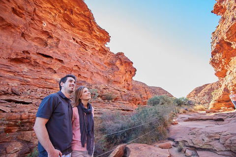 Uluru (Ayers Rock) And Kings Canyon In 3 Days - Port Augusta Accommodation 4