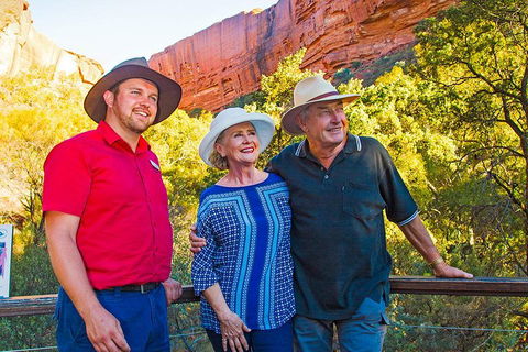 Uluru (Ayers Rock) And Kings Canyon In 3 Days - Port Augusta Accommodation 5