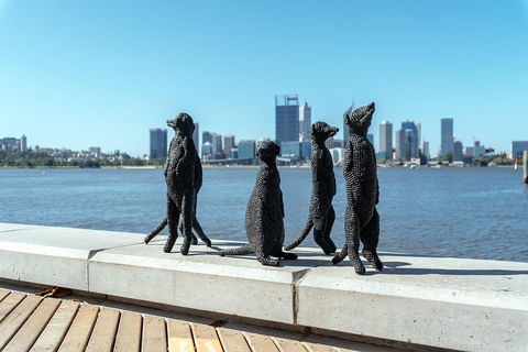Perth By Bike, Private Tour With A Local - Port Augusta Accommodation 0
