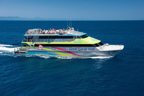 Green Island Day Trip From Cairns - Port Augusta Accommodation 4