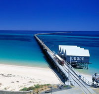 6 Days Perth All-Inclusive Touring Package with Wildflowers  Seasonal - Port Augusta Accommodation