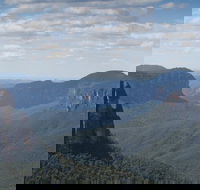 Blue Mountains Small-Group Insider Tour from Sydney