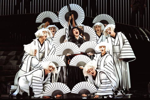 Madama Butterfly At The Sydney Opera House - Port Augusta Accommodation 0