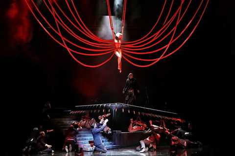 Madama Butterfly At The Sydney Opera House - Port Augusta Accommodation 2