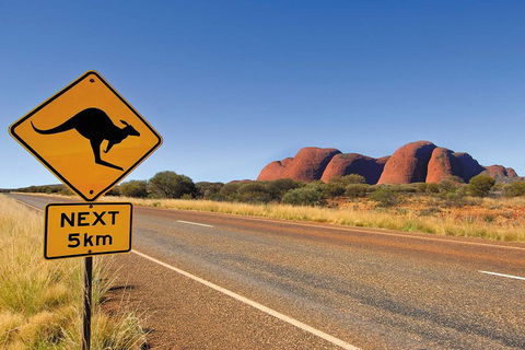 Uluru, Kata Tjuta And Kings Canyon Camping Safari From Alice Springs - Port Augusta Accommodation 3