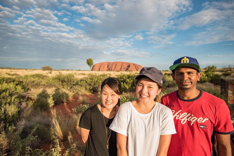 Uluru, Kata Tjuta And Kings Canyon Camping Safari From Alice Springs - Port Augusta Accommodation 4