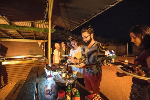 Uluru, Kata Tjuta And Kings Canyon Camping Safari From Alice Springs - Port Augusta Accommodation 5