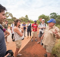 Uluru Kata Tjuta and Kings Canyon Camping Safari from Ayers Rock - Port Augusta Accommodation