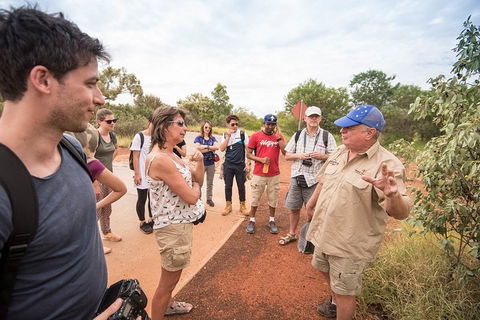 Uluru, Kata Tjuta And Kings Canyon Camping Safari From Ayers Rock - Port Augusta Accommodation 0