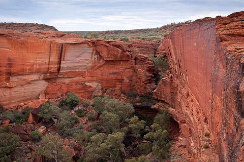 Uluru, Kata Tjuta And Kings Canyon Camping Safari From Ayers Rock - Port Augusta Accommodation 1