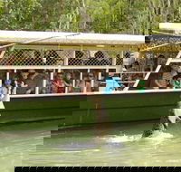 Hartley's Crocodile Adventure Half-Day Tour - Port Augusta Accommodation