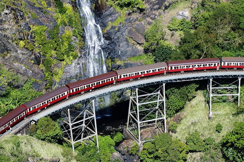 Kuranda Scenic Railway Day Trip From Cairns - Port Augusta Accommodation 2