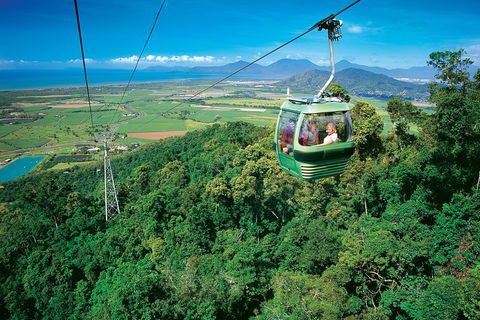 Skip The Line Kuranda Scenic Railway Gold Class And Skyrail Rainforest Cableway - Port Augusta Accommodation 3