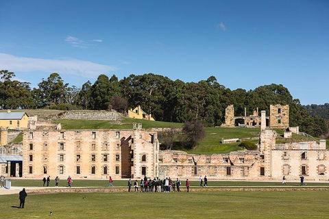Grand Port Arthur With Guided Isle Of The Dead Tour - Port Augusta Accommodation 2