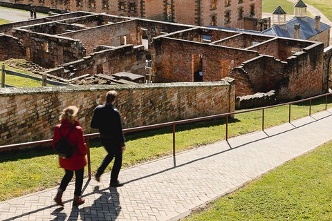 Grand Port Arthur With Guided Isle Of The Dead Tour - Port Augusta Accommodation 4