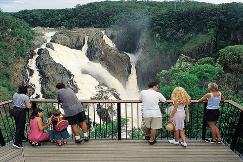 Kuranda Tour Deluxe Course With Kuranda 3 Zoos Or Free Course - Port Augusta Accommodation 3