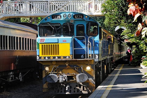 Kuranda Tour Deluxe Course With Kuranda 3 Zoos Or Free Course - Port Augusta Accommodation 5