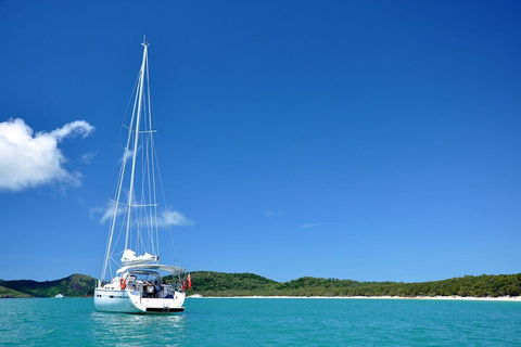 Sailing Curlew Escape On Moreton Bay - Port Augusta Accommodation 5