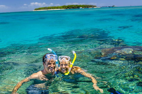 Green Island Day Trip Including Seawalker Helmet Dive COMBO - Port Augusta Accommodation 0