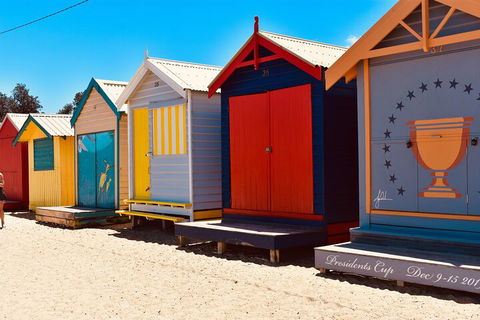 Half-Day Or Full-Day Tour With Private Guide From Melbourne - Port Augusta Accommodation 3