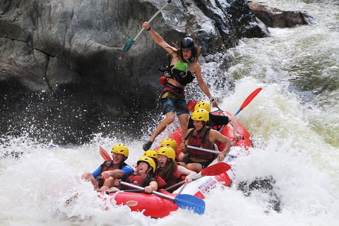 Barron Gorge National Park Half-Day White Water Rafting From Cairns Or Port Douglas - Port Augusta Accommodation 0