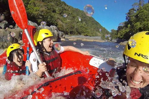 Barron Gorge National Park Half-Day White Water Rafting From Cairns Or Port Douglas - Port Augusta Accommodation 1