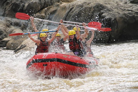 Barron Gorge National Park Half-Day White Water Rafting From Cairns Or Port Douglas - Port Augusta Accommodation 5