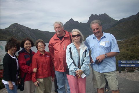 Shore Excursion: Small-Group Cradle Mountain Day Tour From Burnie - Port Augusta Accommodation 0