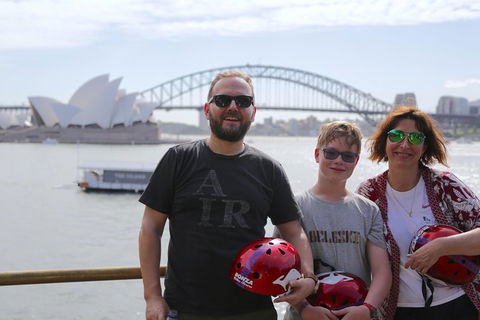 Sydney Bike Tours - Port Augusta Accommodation 4
