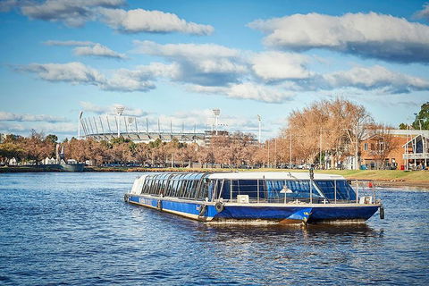 River Gardens Melbourne Sightseeing Cruise - Port Augusta Accommodation 0