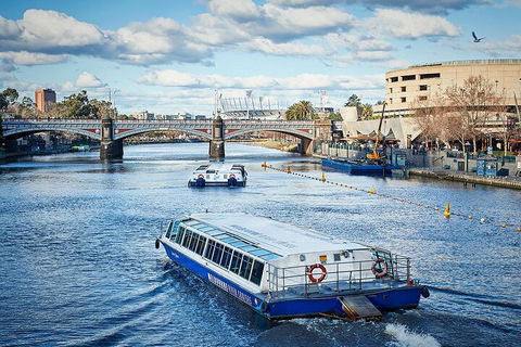 River Gardens Melbourne Sightseeing Cruise - Port Augusta Accommodation 1